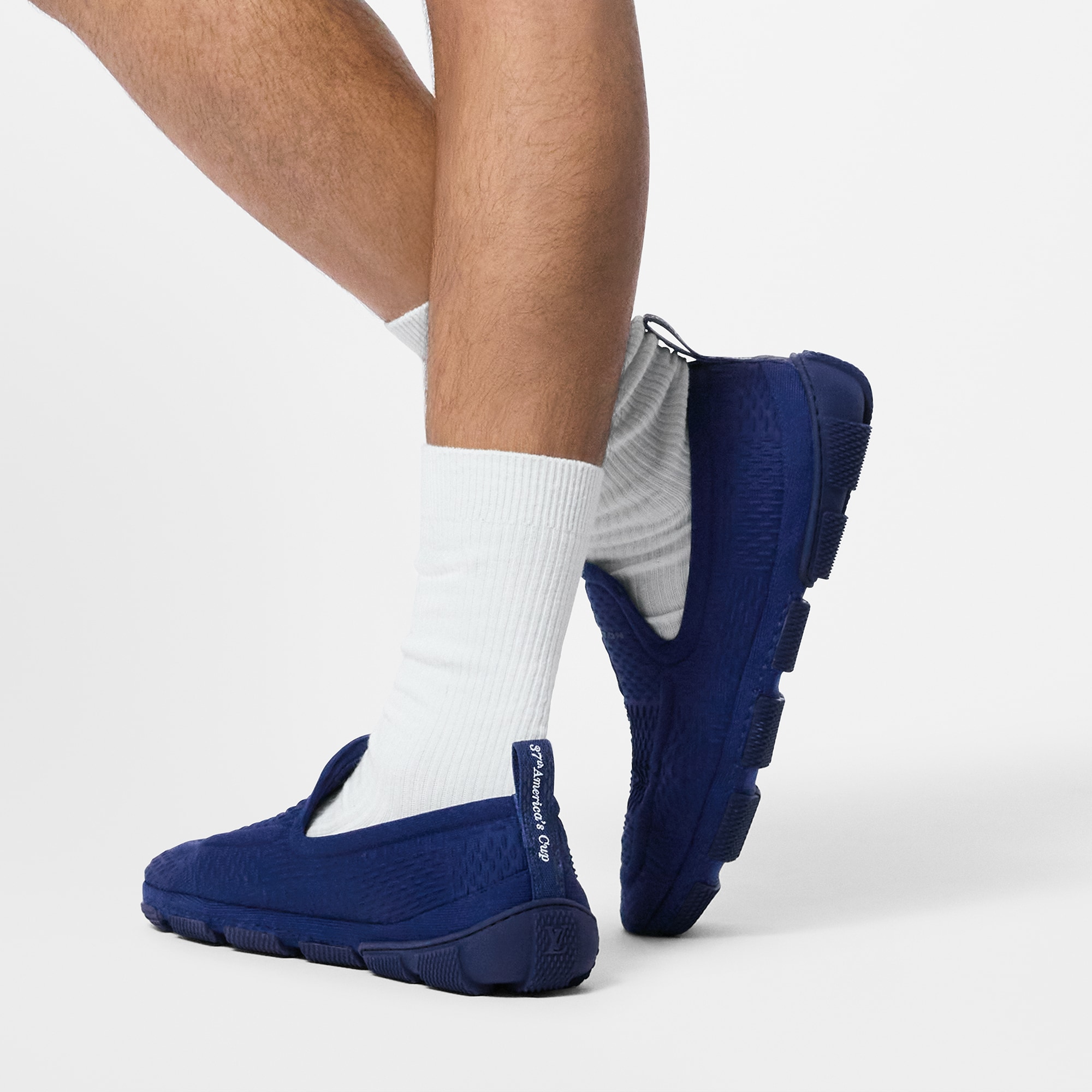  Shoes Loafers and Moccasins LV Deck Mocassin | Louis Vuitton ® (Product zoom)