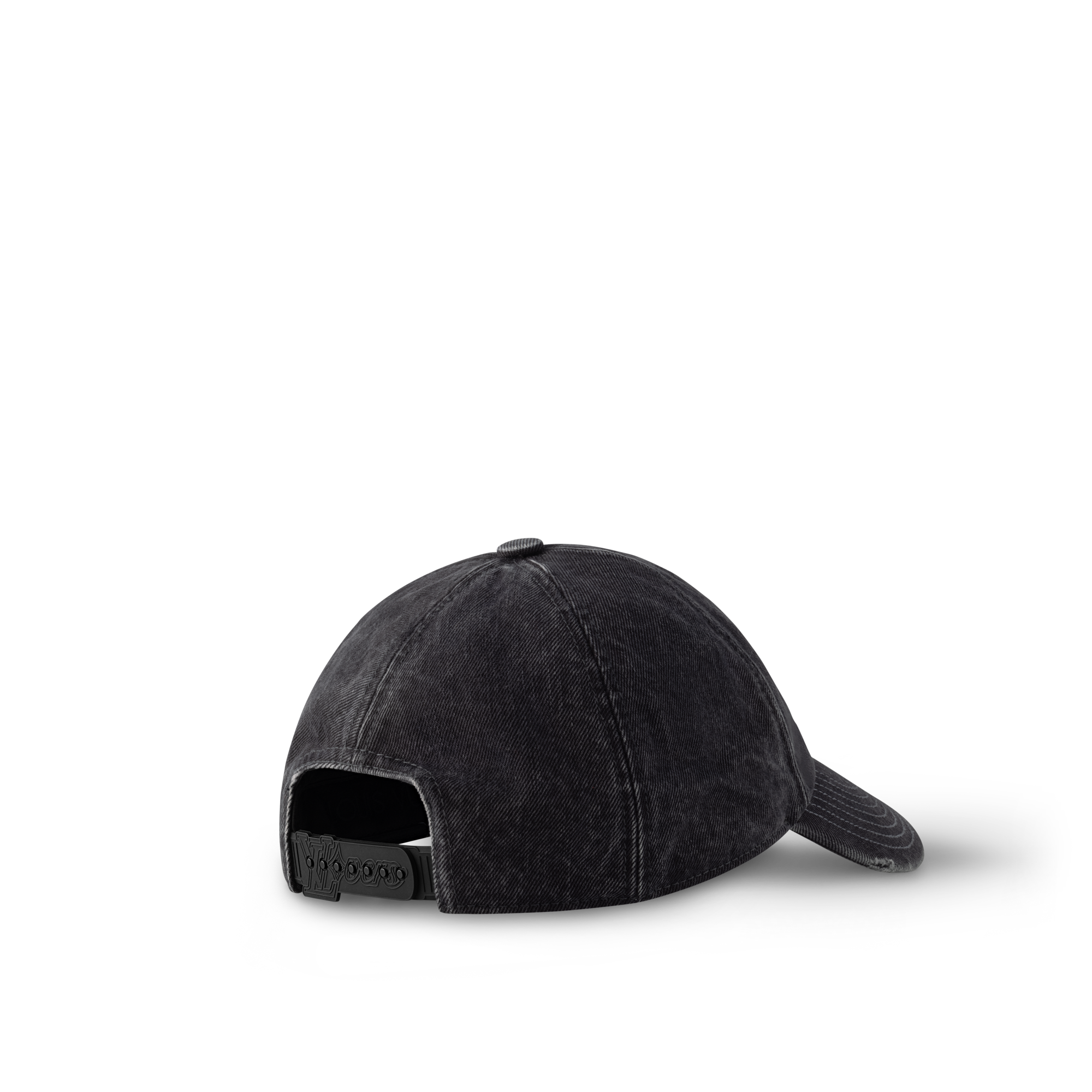S00 Accessories Hats, Beanies and Gloves LV Denim Washed Cap | Louis Vuitton ® (Product zoom)