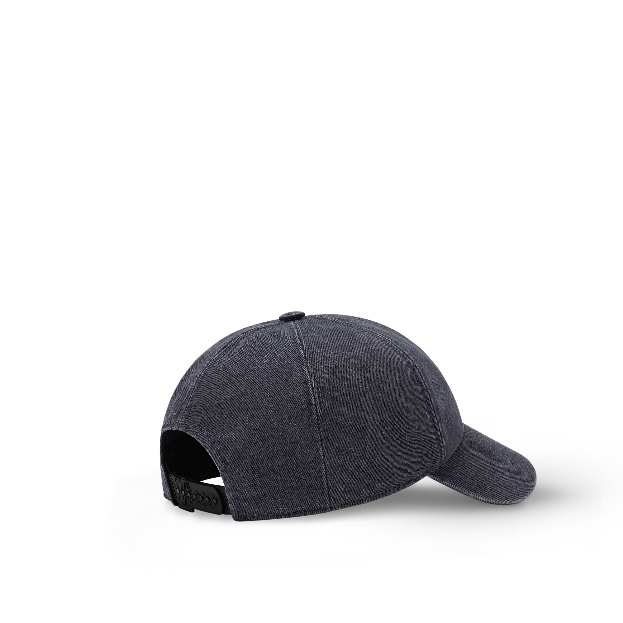 LV Denim Washed Cap