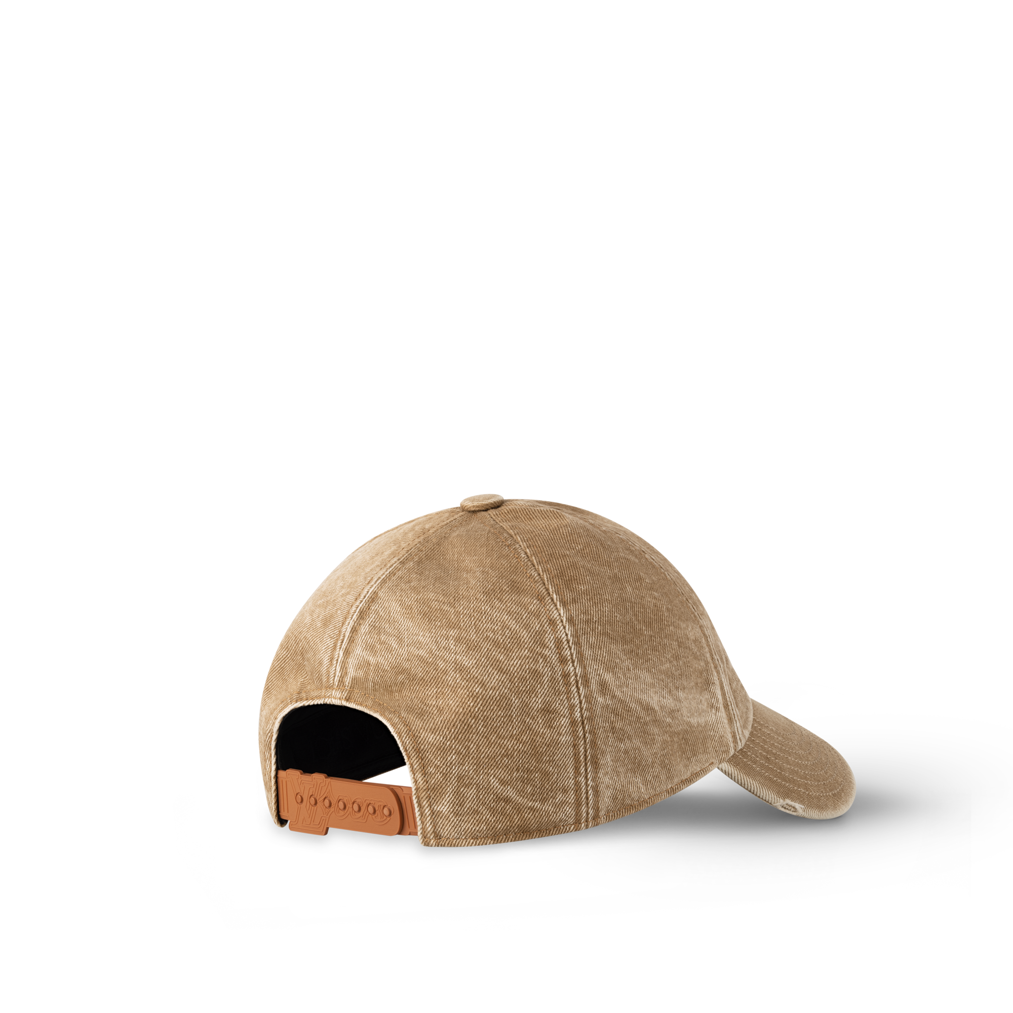 S00 Accessories Hats, Beanies and Gloves LV Denim Washed Cap | Louis Vuitton ® (Product zoom)