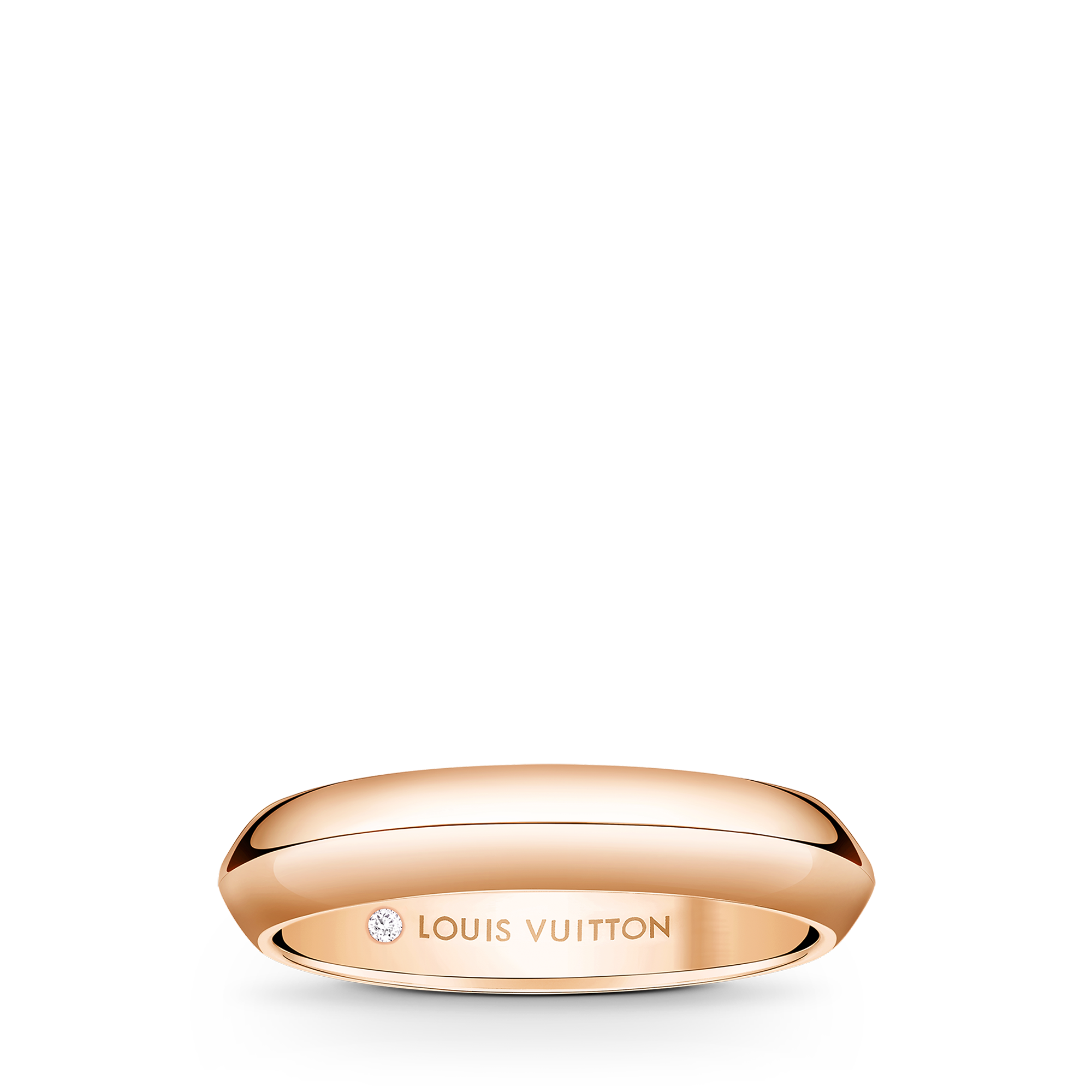 LV Diamonds 4mm Band