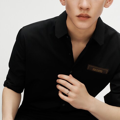 Categories Wedding Bands LV Diamonds 4mm Band, Pink Gold | Louis Vuitton ® (Product zoom)