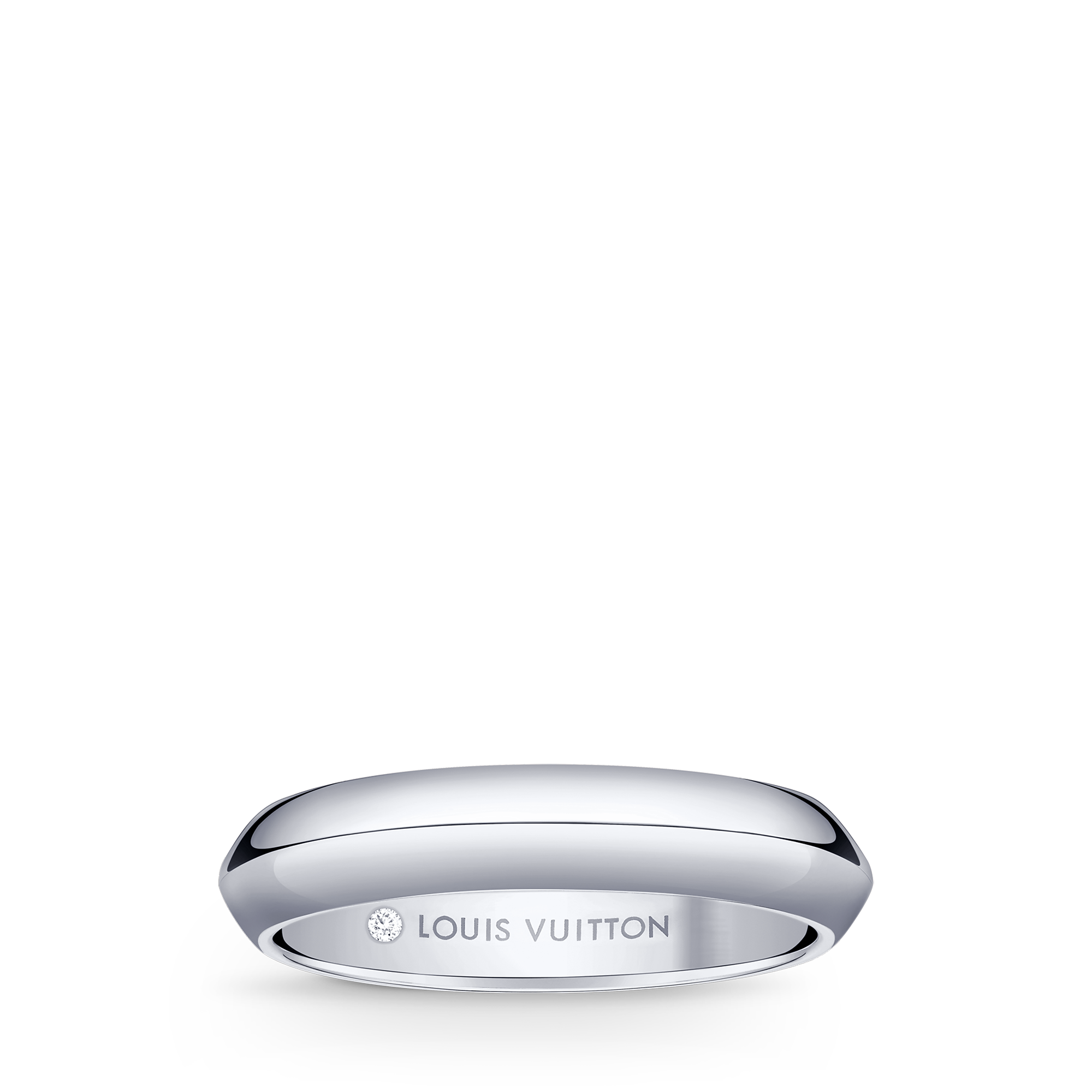 LV Diamonds 4mm Band