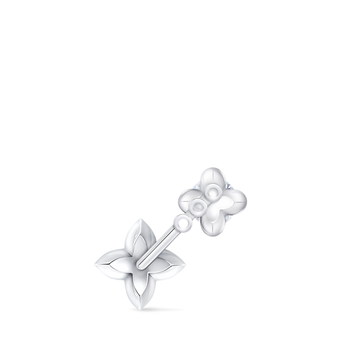 Collections LV Diamonds LV Diamonds Double Stud, Round Brilliant cut - per unit | Louis Vuitton ® (Product zoom)