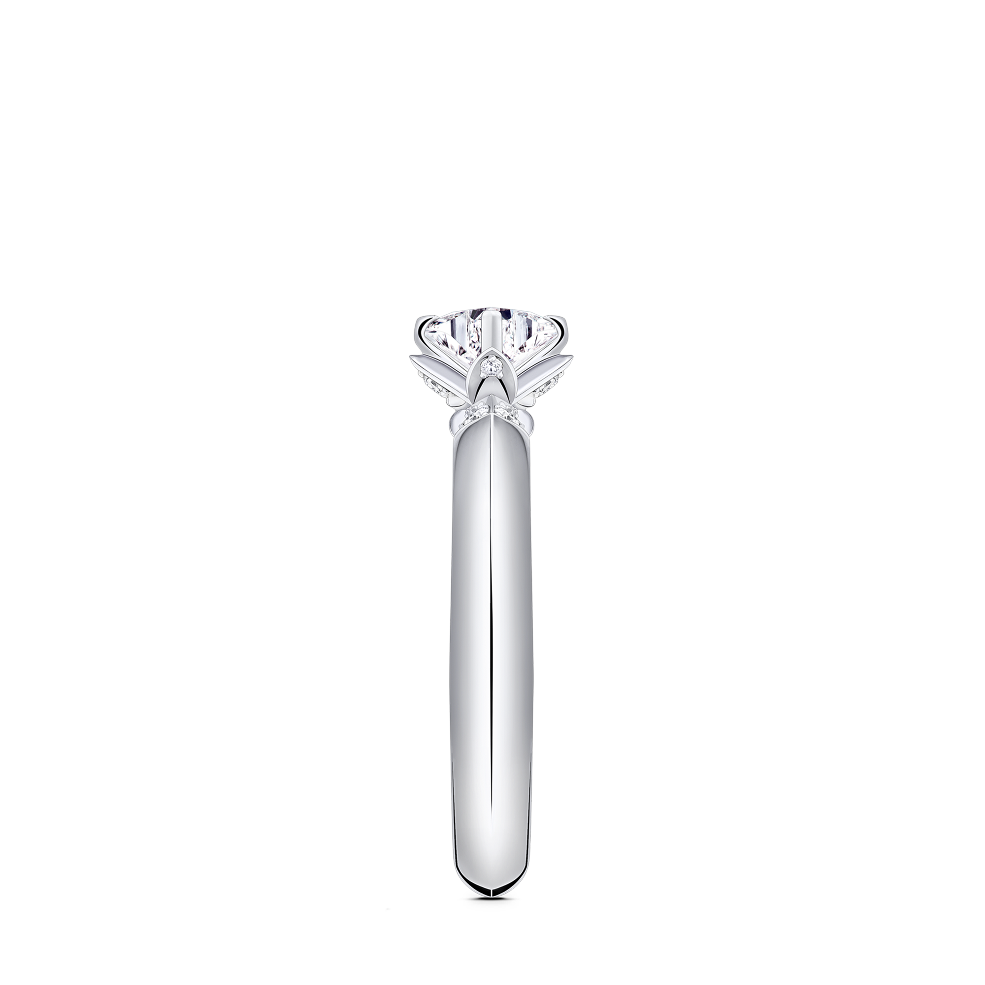  Collections LV Diamonds LV Diamonds Solitaire, LV Monogram Star cut | Louis Vuitton ® (Product zoom)