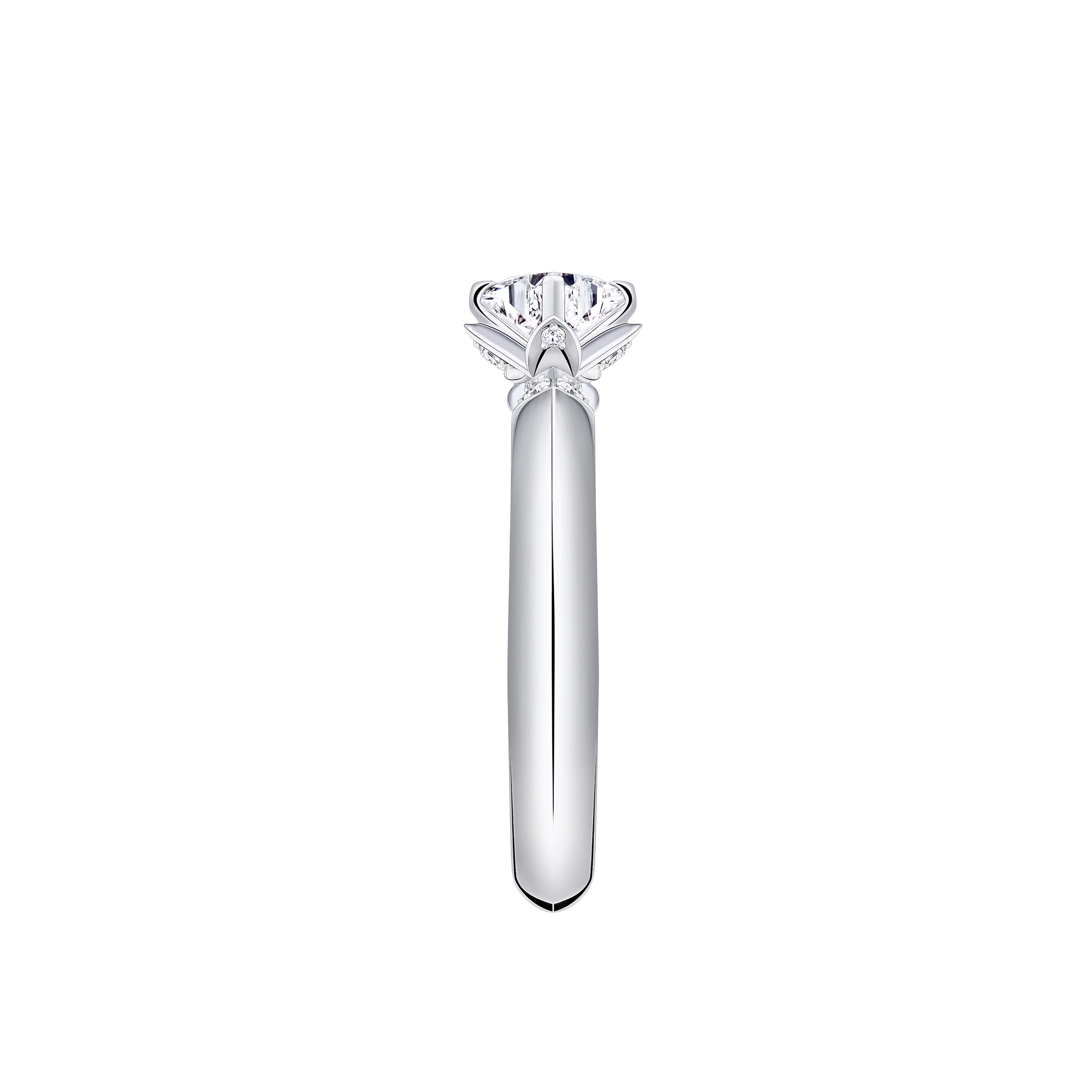  Collections LV Diamonds LV Diamonds Solitaire, LV Monogram Star cut | Louis Vuitton ® (Product zoom)