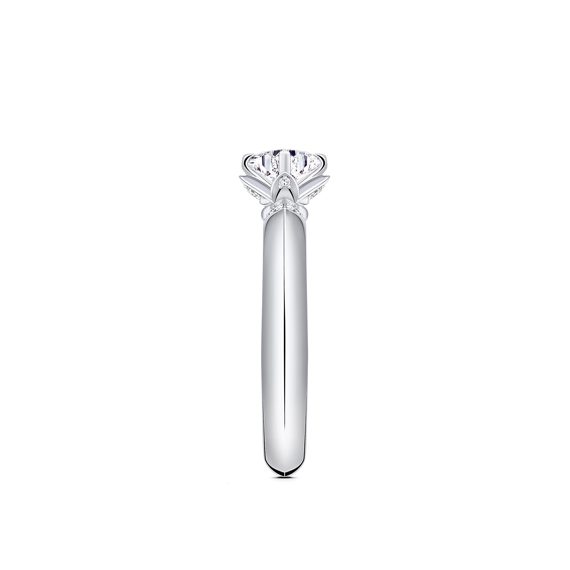 LV Diamonds Solitaire