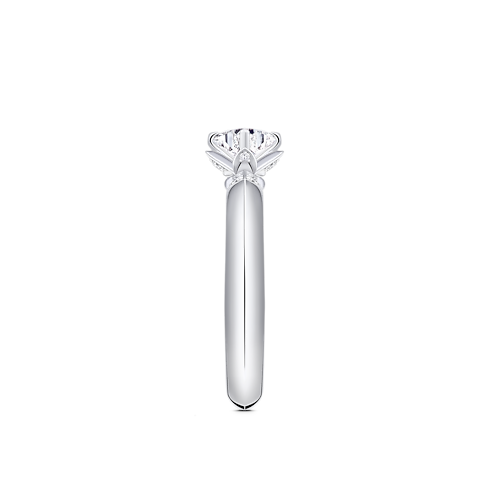 Collections LV Diamonds LV Diamonds Solitaire, LV Monogram Star cut | Louis Vuitton ® (Product zoom)