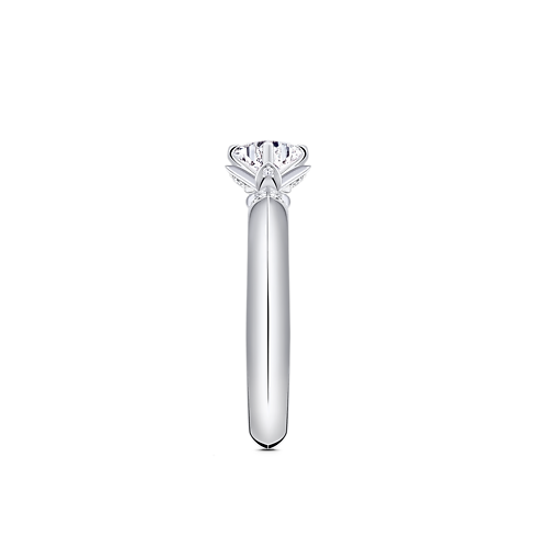 Collections LV Diamonds LV Diamonds Solitaire, LV Monogram Star cut | Louis Vuitton ® (Product zoom)