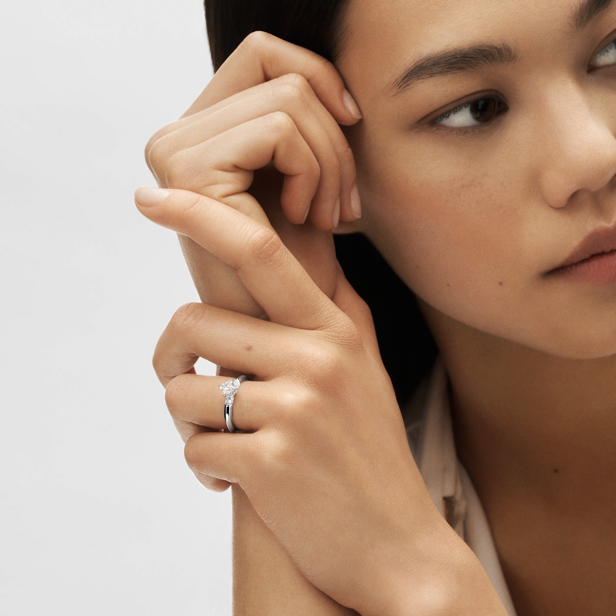  Collections LV Diamonds LV Diamonds Solitaire, LV Monogram Star cut | Louis Vuitton ® (Product zoom)