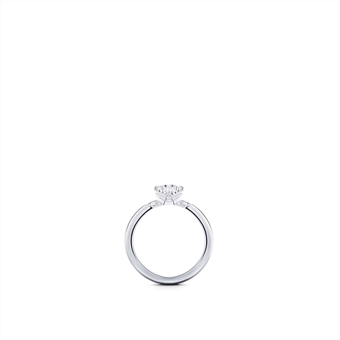 Collections LV Diamonds LV Diamonds Solitaire, LV Monogram Star cut | Louis Vuitton ® (Product zoom)