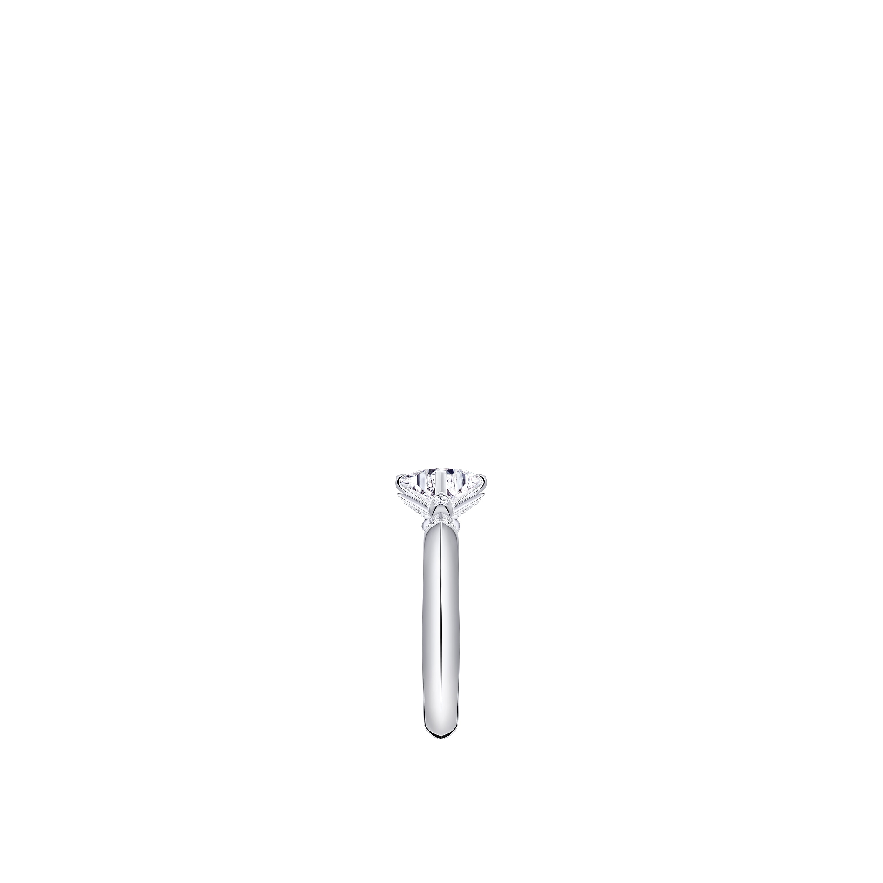  Collections LV Diamonds LV Diamonds Solitaire, LV Monogram Star cut | Louis Vuitton ® (Product zoom)
