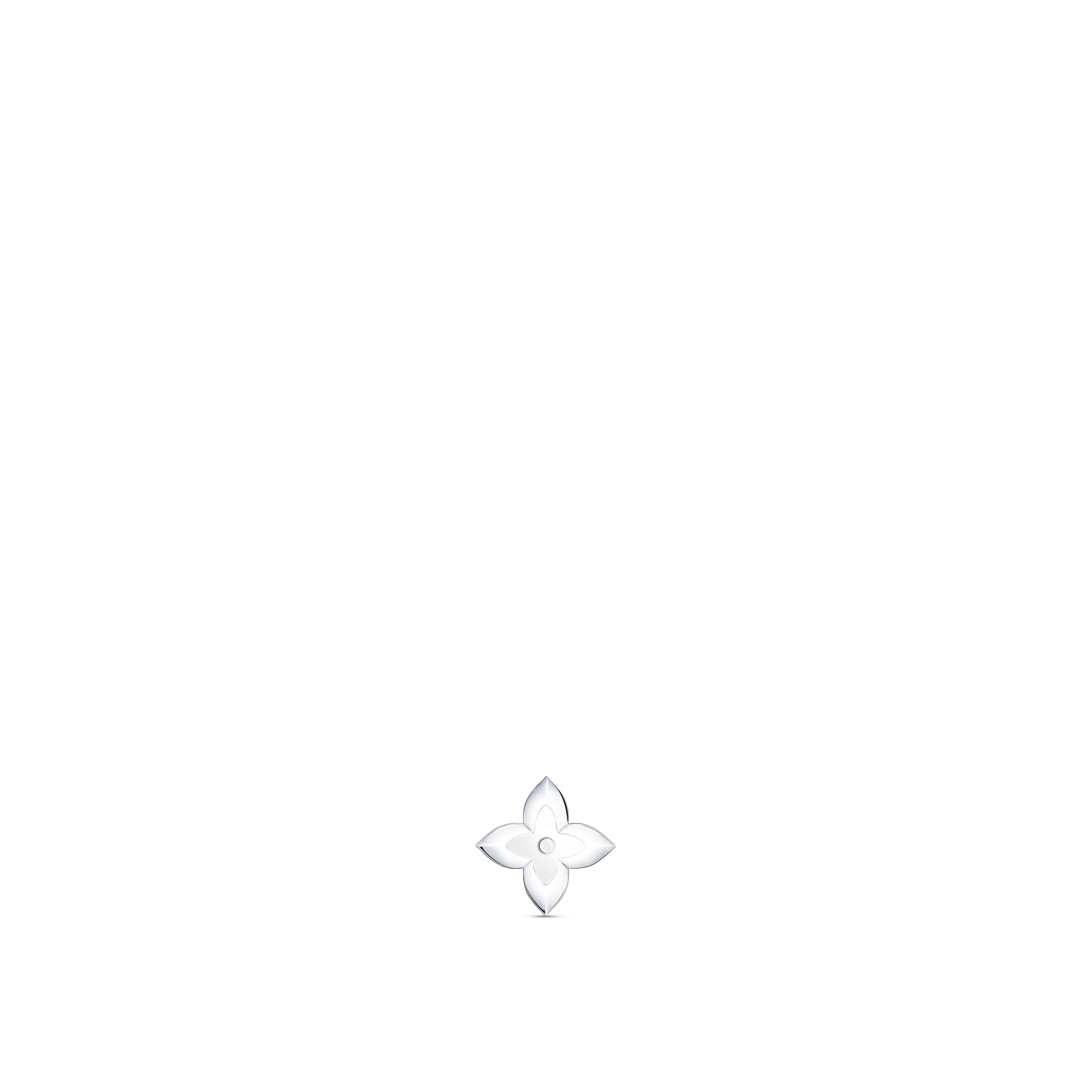  Collections LV Diamonds LV Diamonds Stud, LV Monogram Star cut - per unit | Louis Vuitton ® (Product zoom)