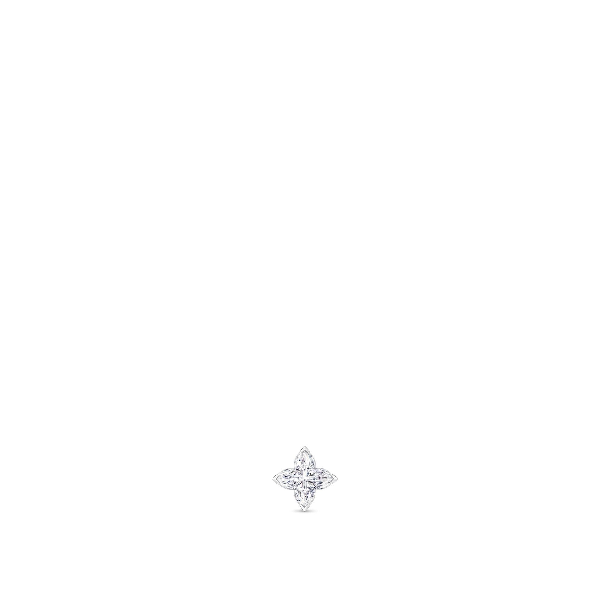  Collections LV Diamonds LV Diamonds Stud, LV Monogram Star cut - per unit | Louis Vuitton ® (Product zoom)