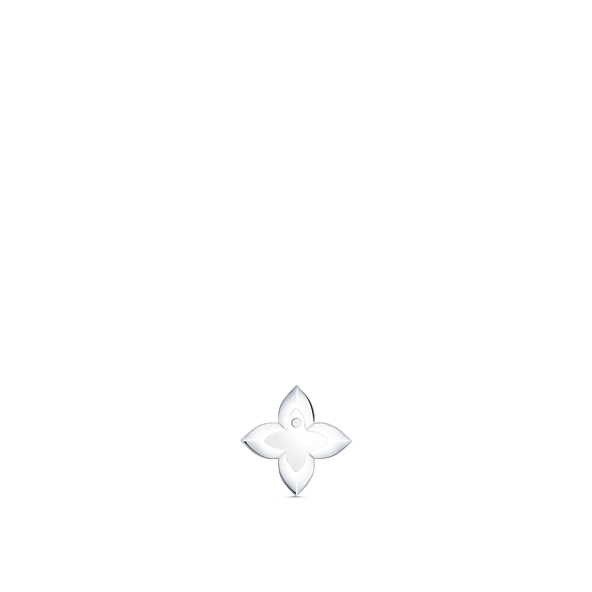  Collections LV Diamonds LV Diamonds Stud, LV Monogram Star cut - per unit | Louis Vuitton ® (Product zoom)