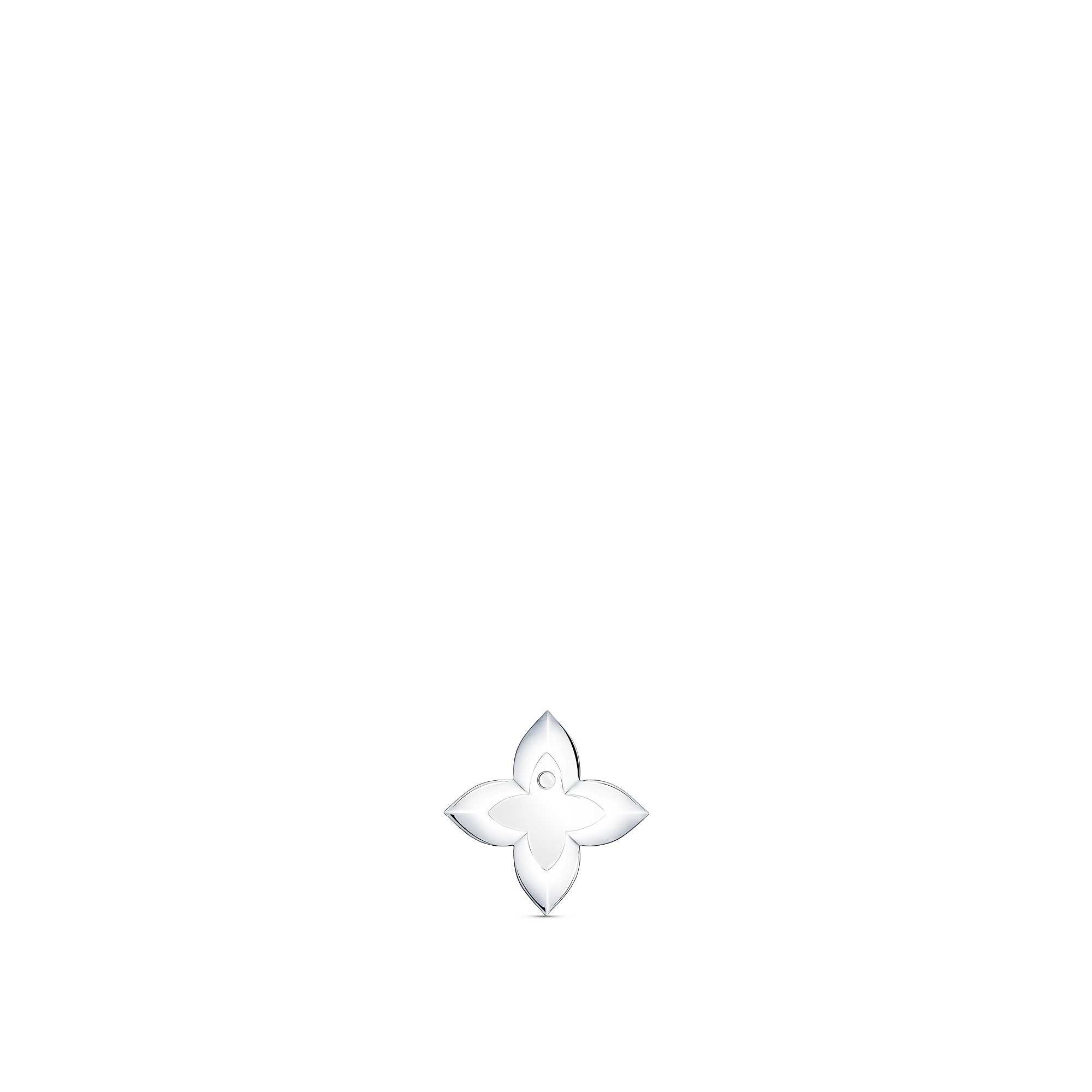 LV Diamonds Stud, LV Monogram Star cut
