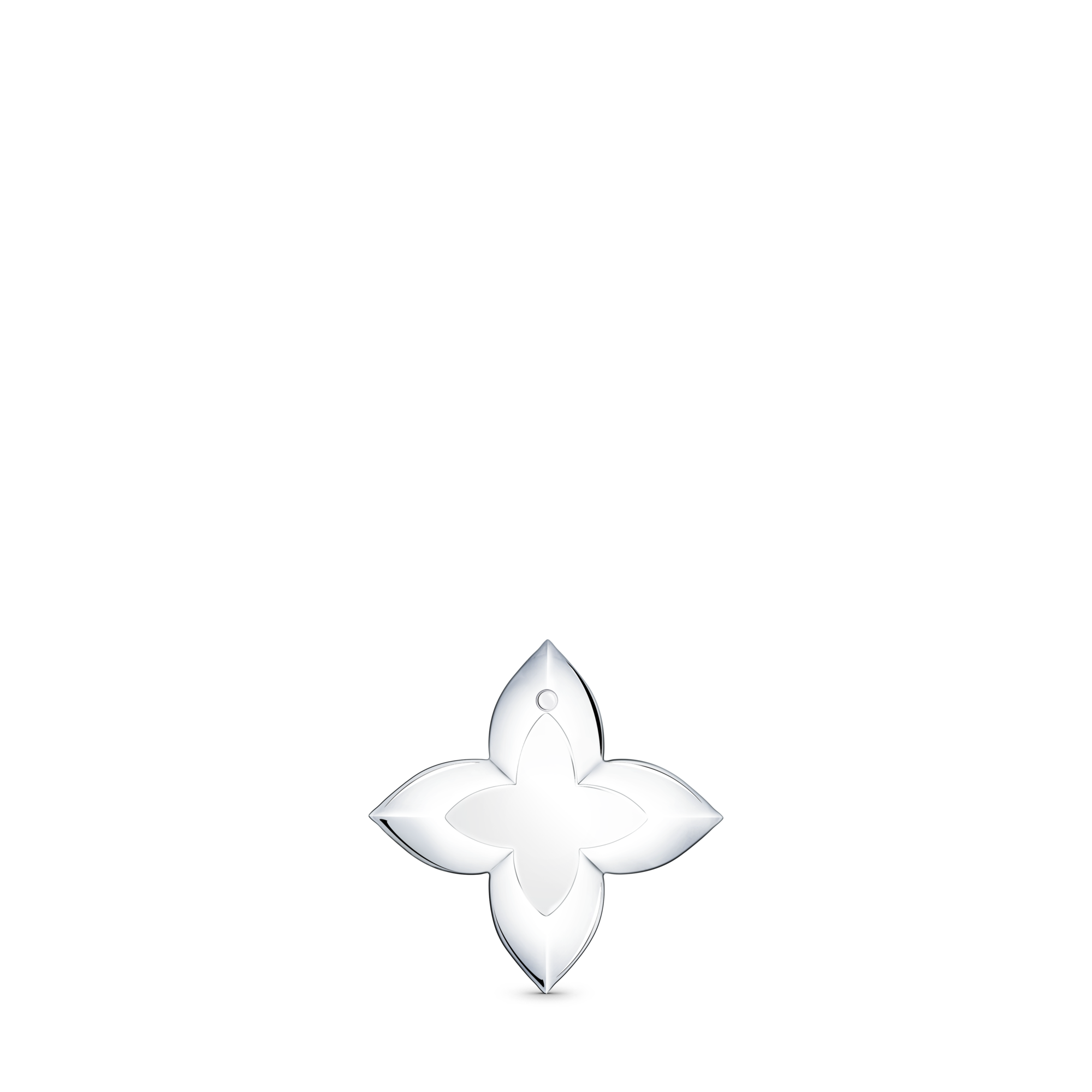  Collections LV Diamonds LV Diamonds Stud, LV Monogram Star cut - per unit | Louis Vuitton ® (Product zoom)