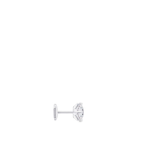 Collections LV Diamonds LV Diamonds Stud, LV Monogram Star cut - per unit | Louis Vuitton ® (Product zoom)