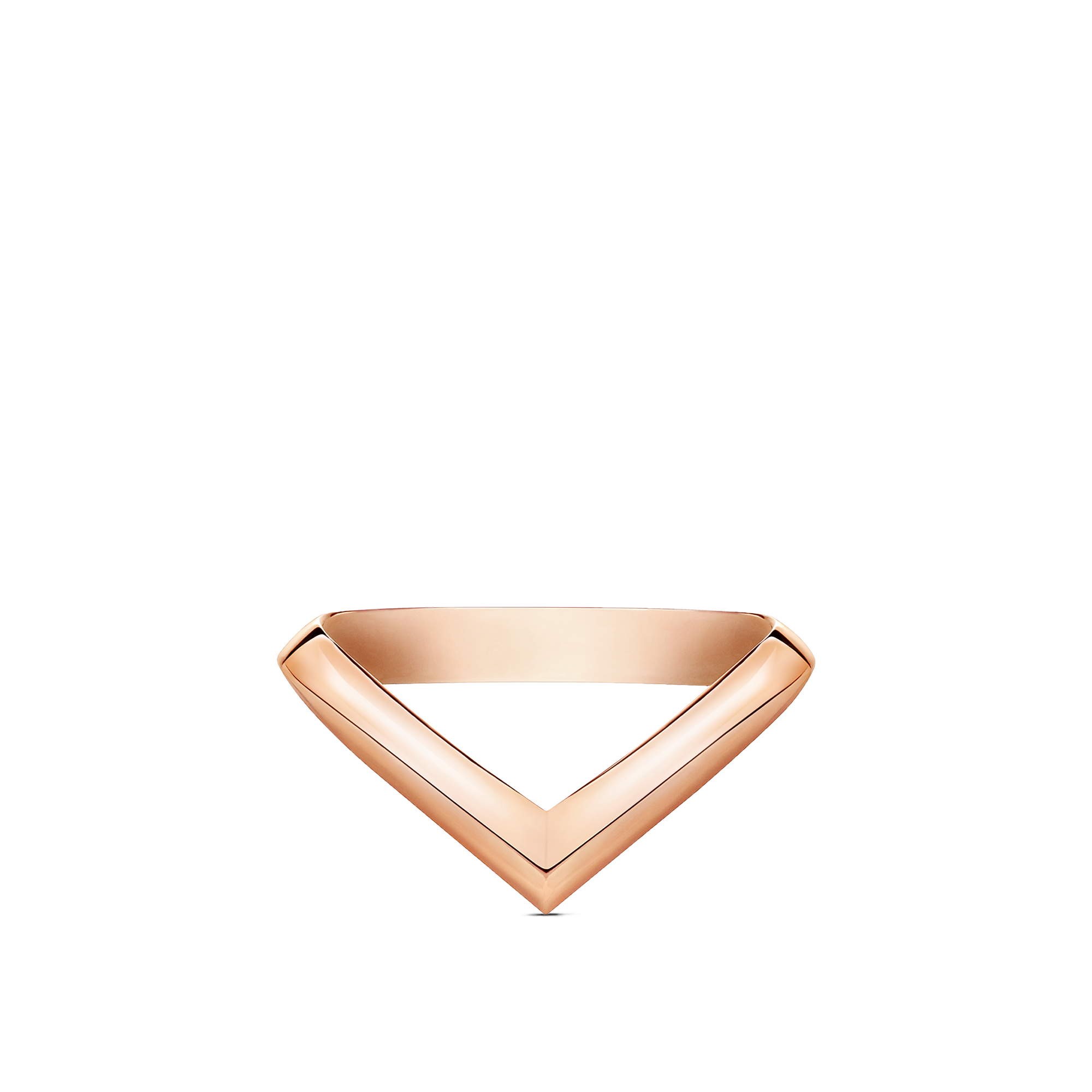 LV Diamonds V Ring