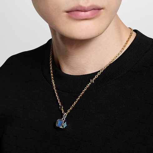 S00 Fashion Jewelry Fashion Jewelry LV Dice Charm | Louis Vuitton ® (Product zoom)