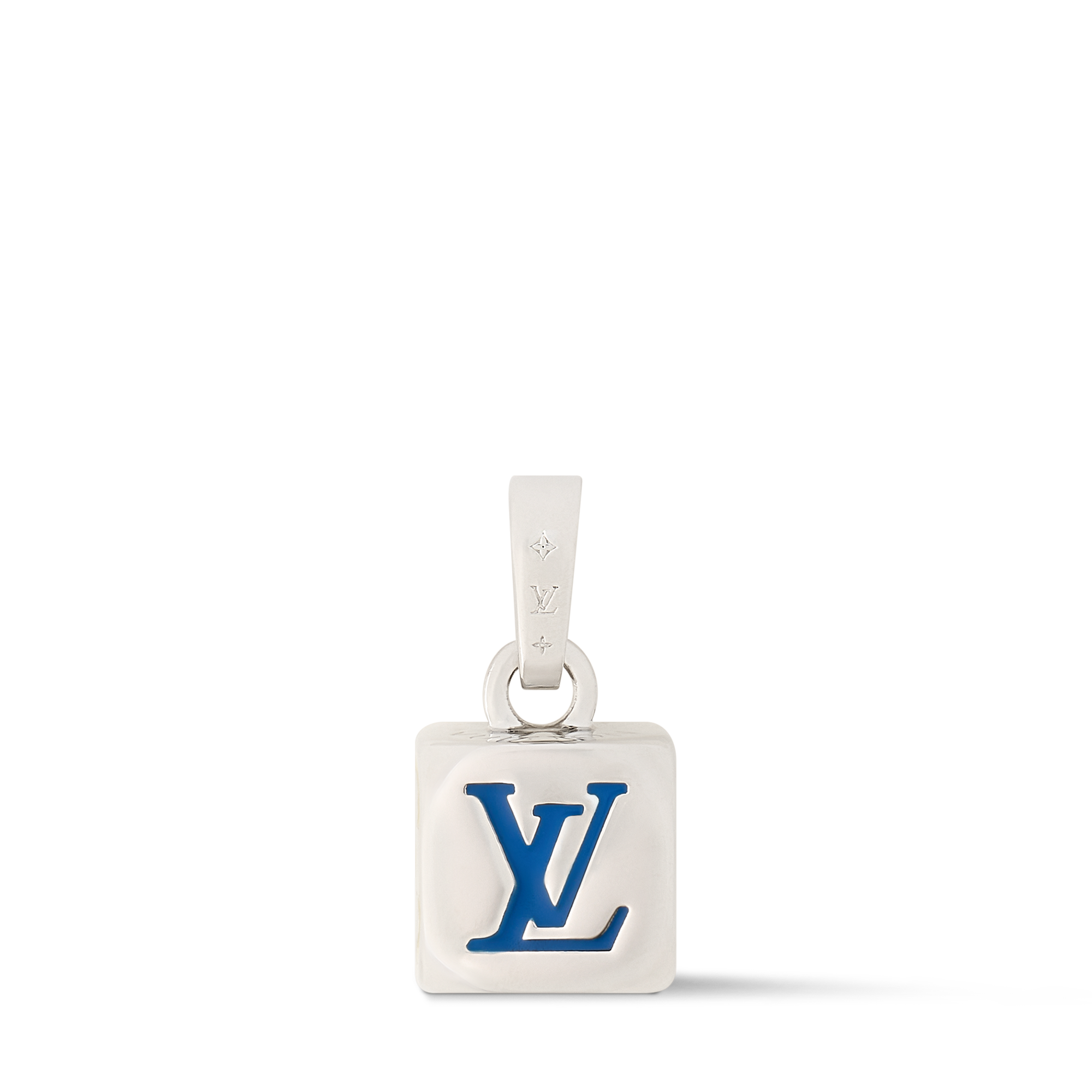 S00 Fashion Jewelry Fashion Jewelry LV Dice Charm | Louis Vuitton ® (Product zoom)