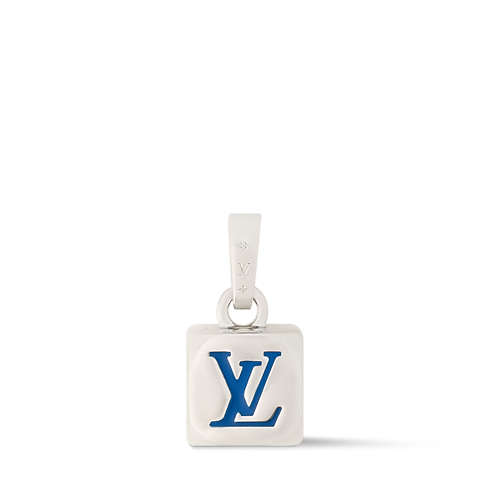 S00 Fashion Jewelry Fashion Jewelry LV Dice Charm | Louis Vuitton ® (Product zoom)