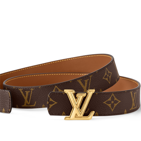 Accessories Belts LV Dimension 30mm Reversible Belt | Louis Vuitton ® (Product zoom)