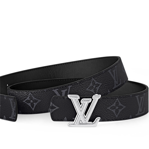 Accessories Belts LV Dimension 30mm Reversible Belt | Louis Vuitton ® (Product zoom)