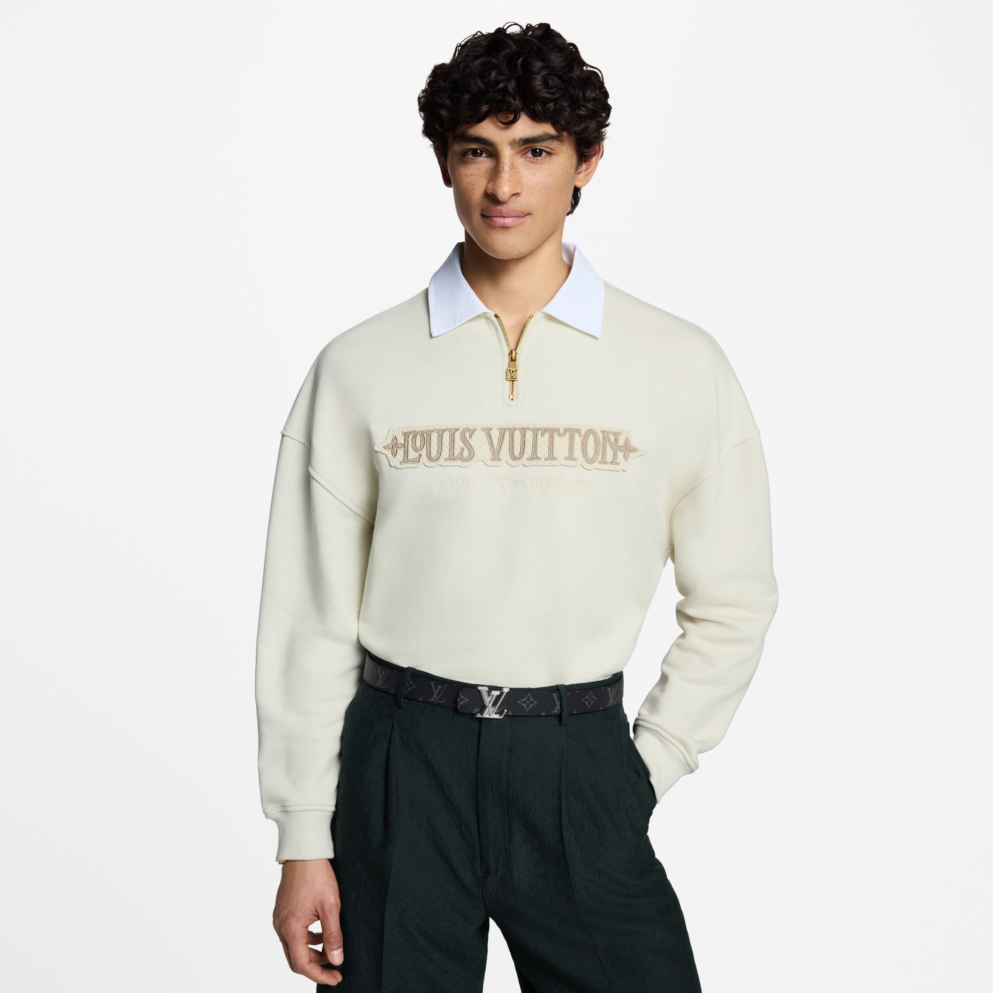  Accessories Belts LV Dimension 30mm Reversible Belt | Louis Vuitton ® (Product zoom)