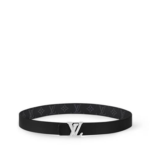 Accessories Belts LV Dimension 30mm Reversible Belt | Louis Vuitton ® (Product zoom)
