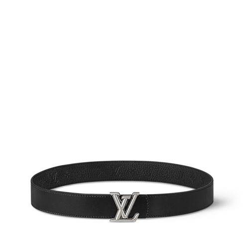 Taurillon Leather Accessories Belts LV Dimension 30mm Reversible Belt | Louis Vuitton ® (Product zoom)