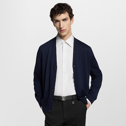 Taurillon Leather Accessories Belts LV Dimension 30mm Reversible Belt | Louis Vuitton ® (Product zoom)