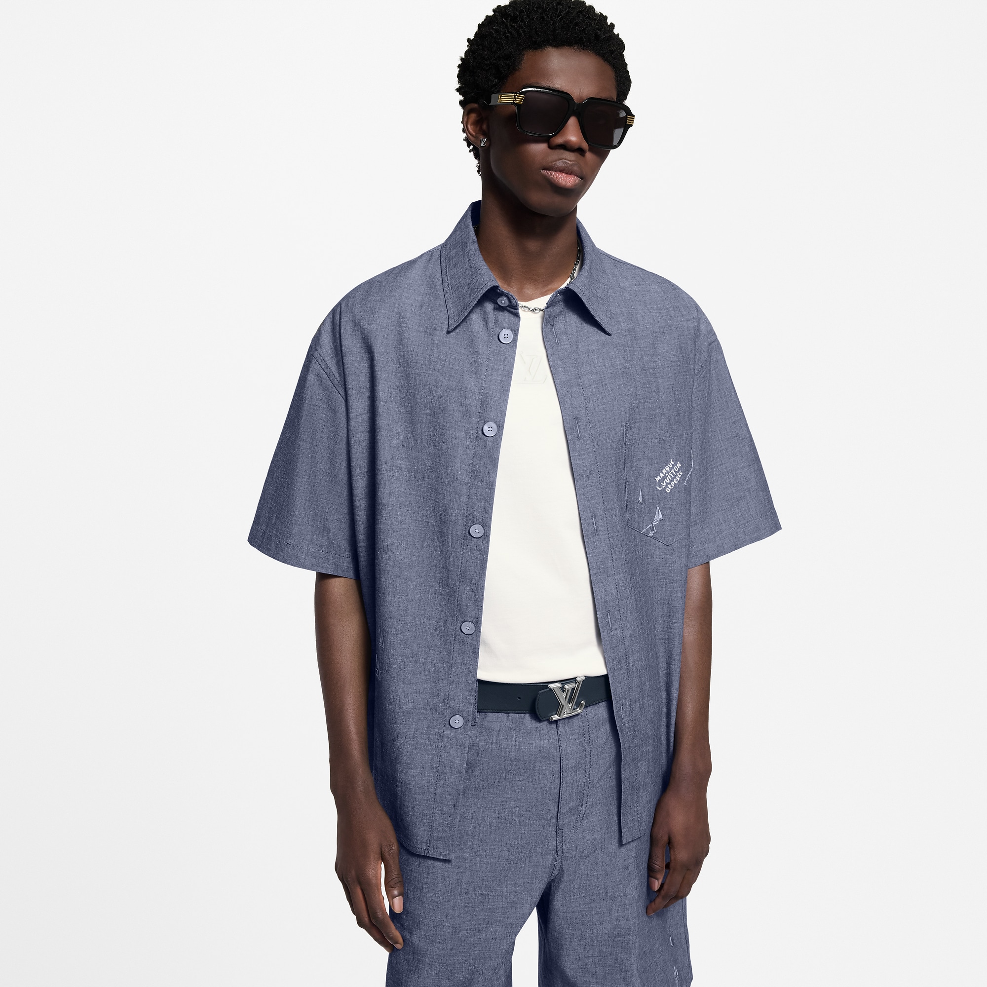 LV Dimension 40mm Reversible Belt