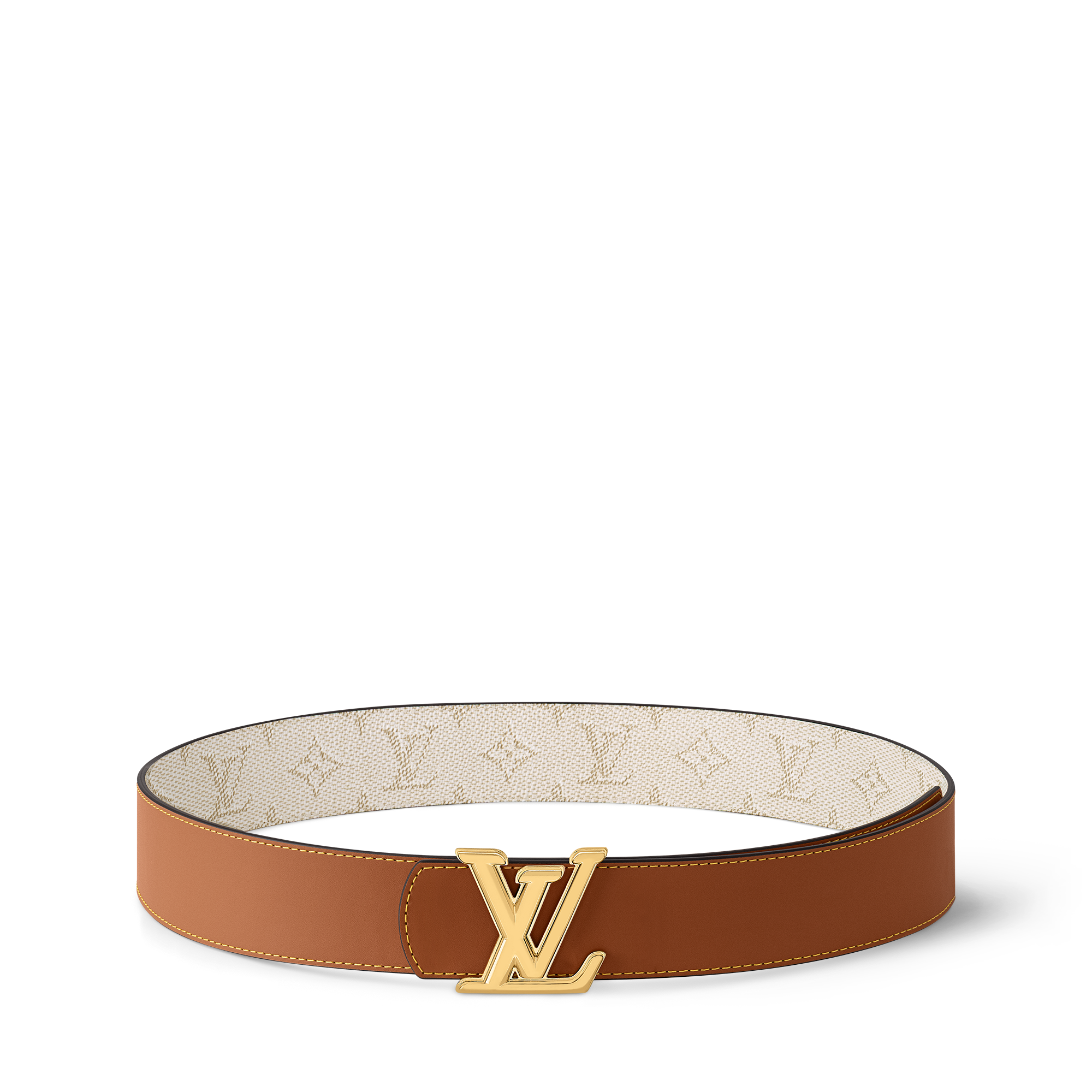  Accessories Belts LV Dimension 40mm Reversible Belt | Louis Vuitton ® (Product zoom)