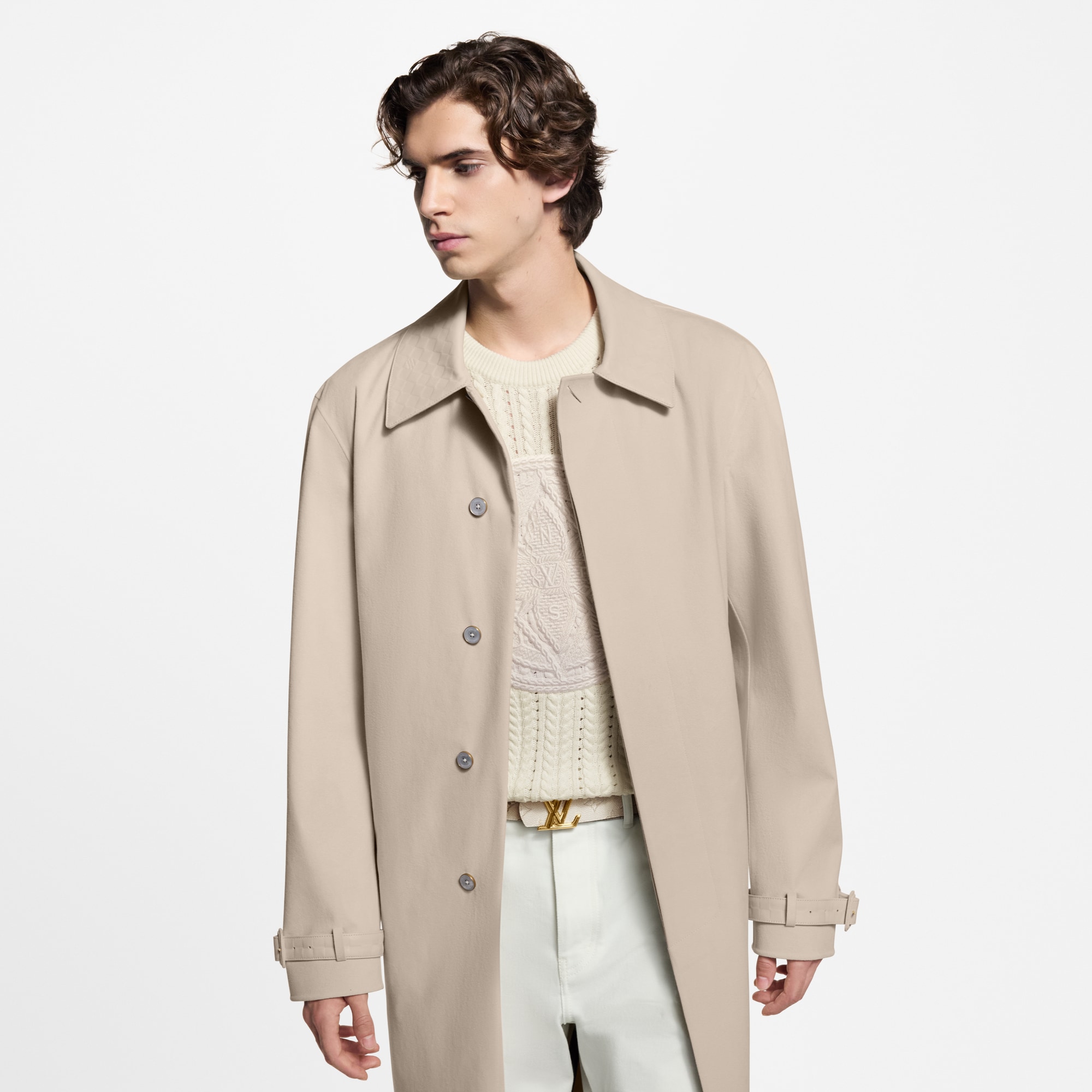  Accessories Belts LV Dimension 40mm Reversible Belt | Louis Vuitton ® (Product zoom)