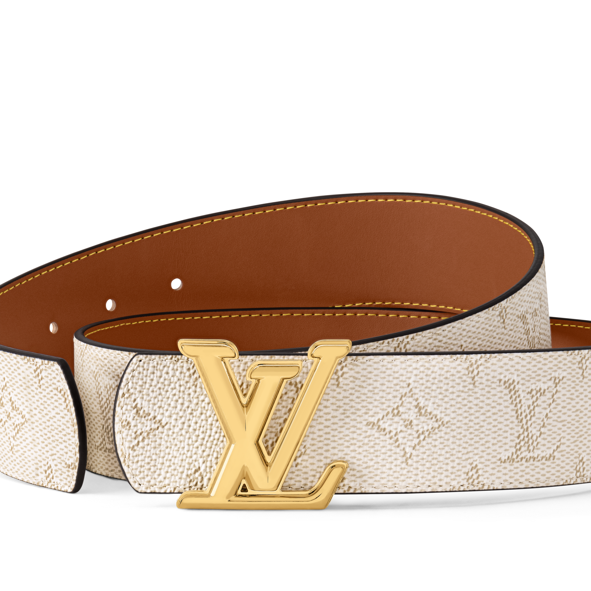  Accessories Belts LV Dimension 40mm Reversible Belt | Louis Vuitton ® (Product zoom)