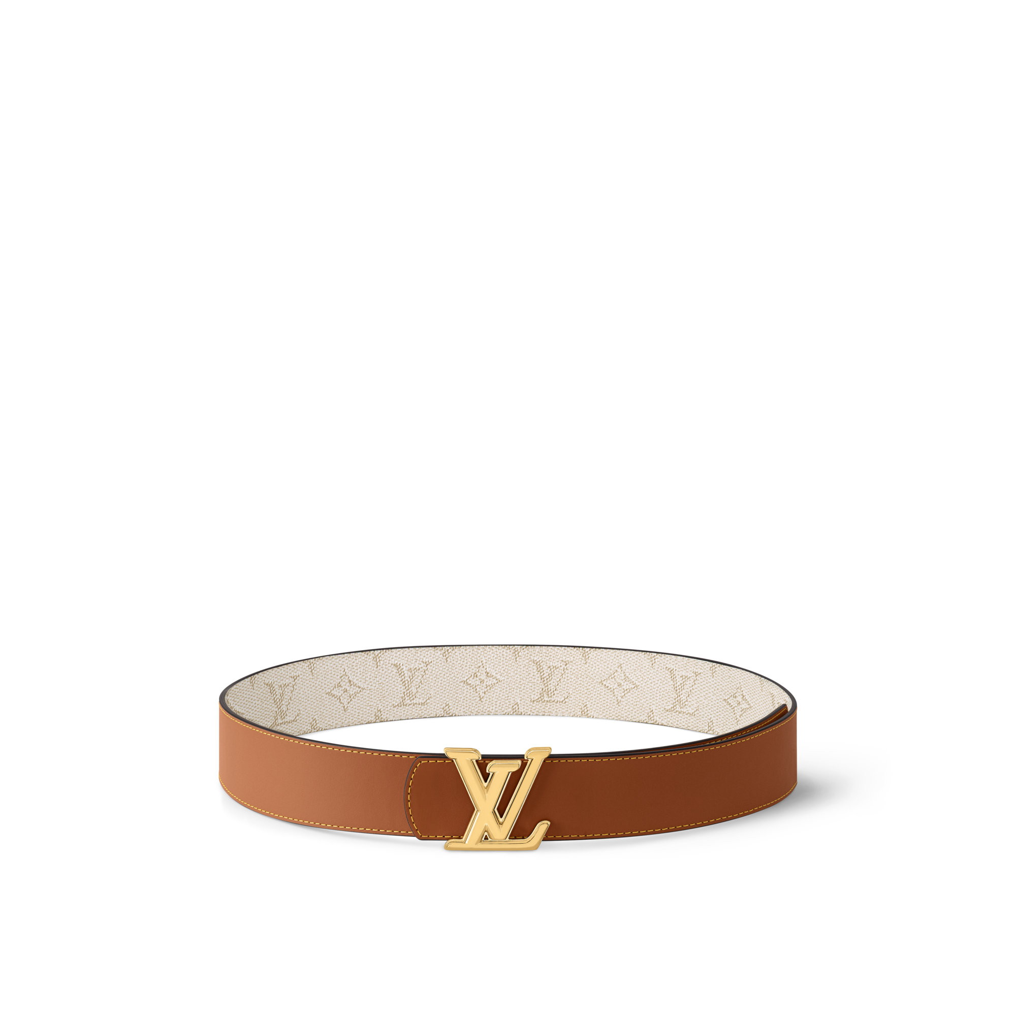  Accessories Belts LV Dimension 40mm Reversible Belt | Louis Vuitton ® (Product zoom)
