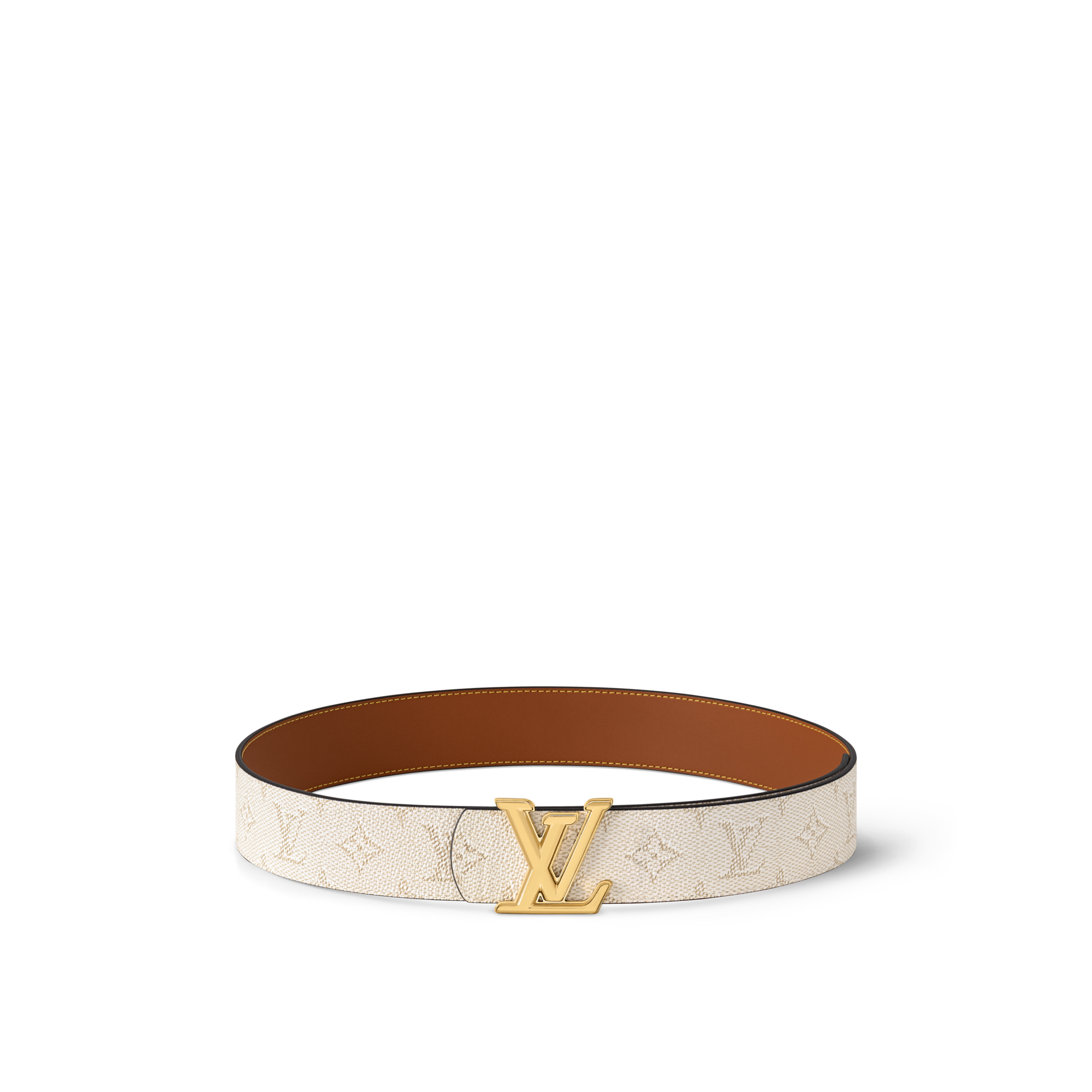  Accessories Belts LV Dimension 40mm Reversible Belt | Louis Vuitton ® (Product zoom)