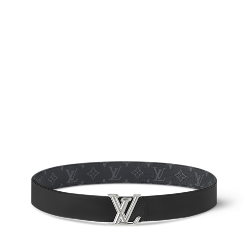 Monogram Eclipse Canvas Accessories Belts LV Dimension 40mm Reversible Belt | Louis Vuitton ® (Product zoom)