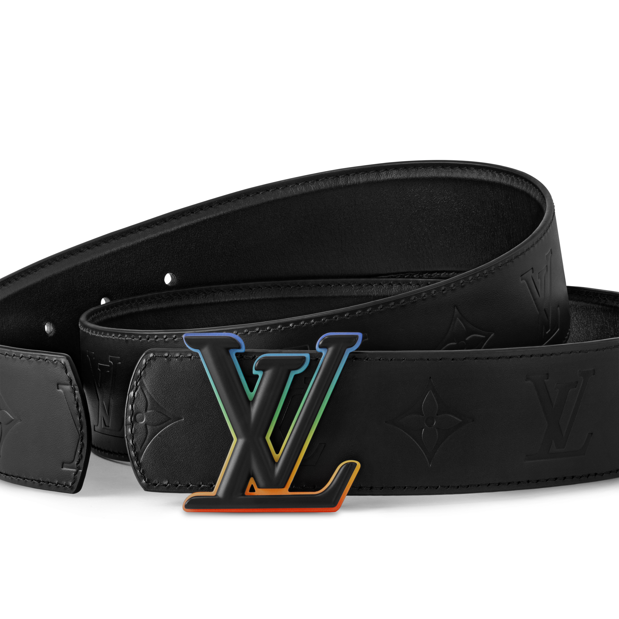  Accessories Belts LV Dimension 40mm Reversible Belt | Louis Vuitton ® (Product zoom)