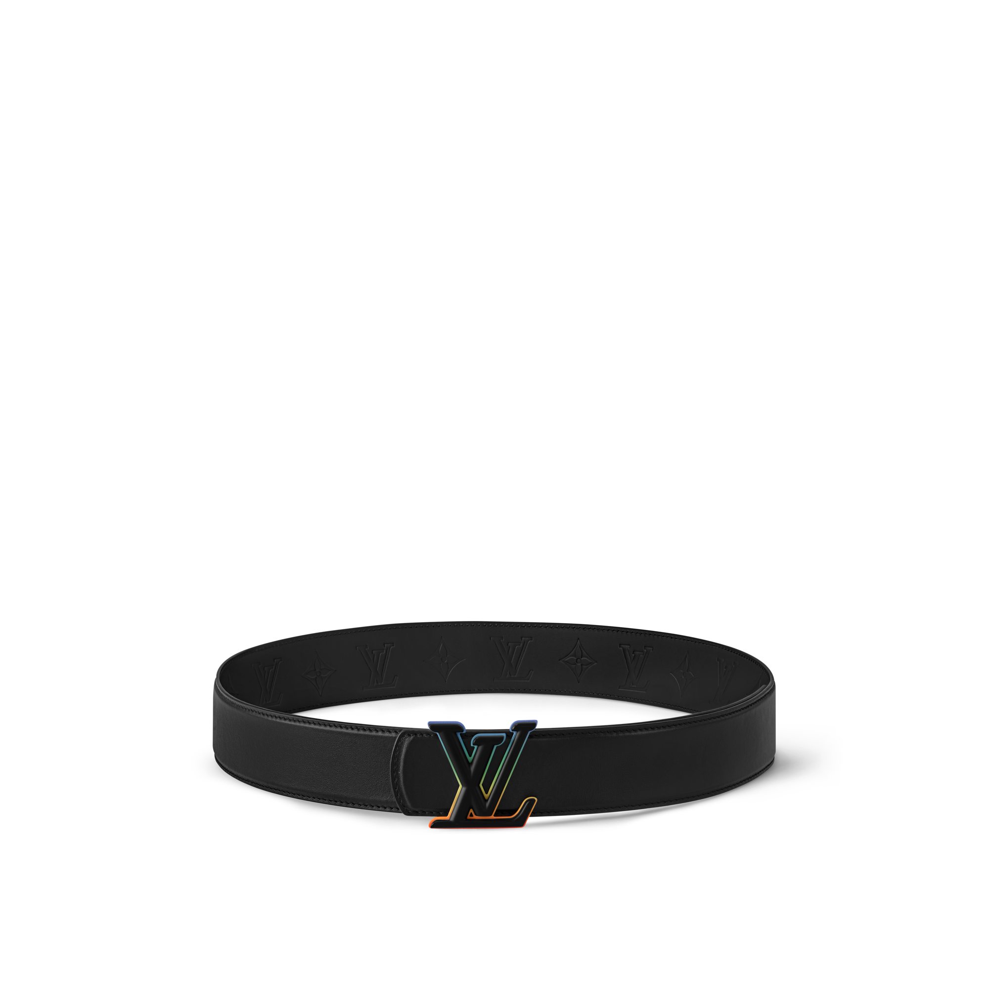  Accessories Belts LV Dimension 40mm Reversible Belt | Louis Vuitton ® (Product zoom)