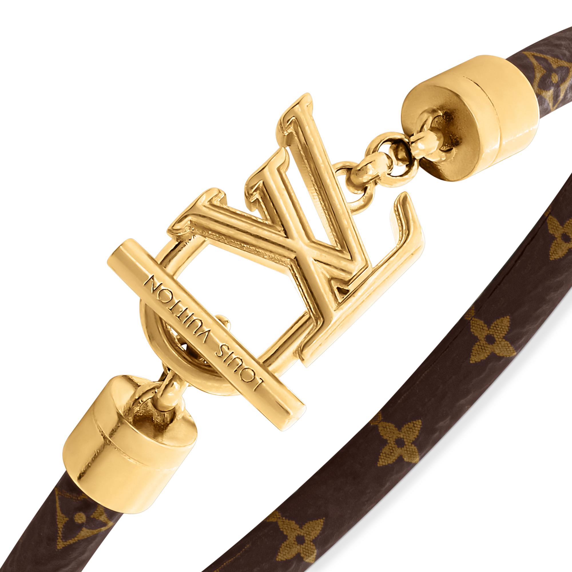  Fashion Jewelry Bracelets LV Dimension Cordon Bracelet | Louis Vuitton ® (Product zoom)