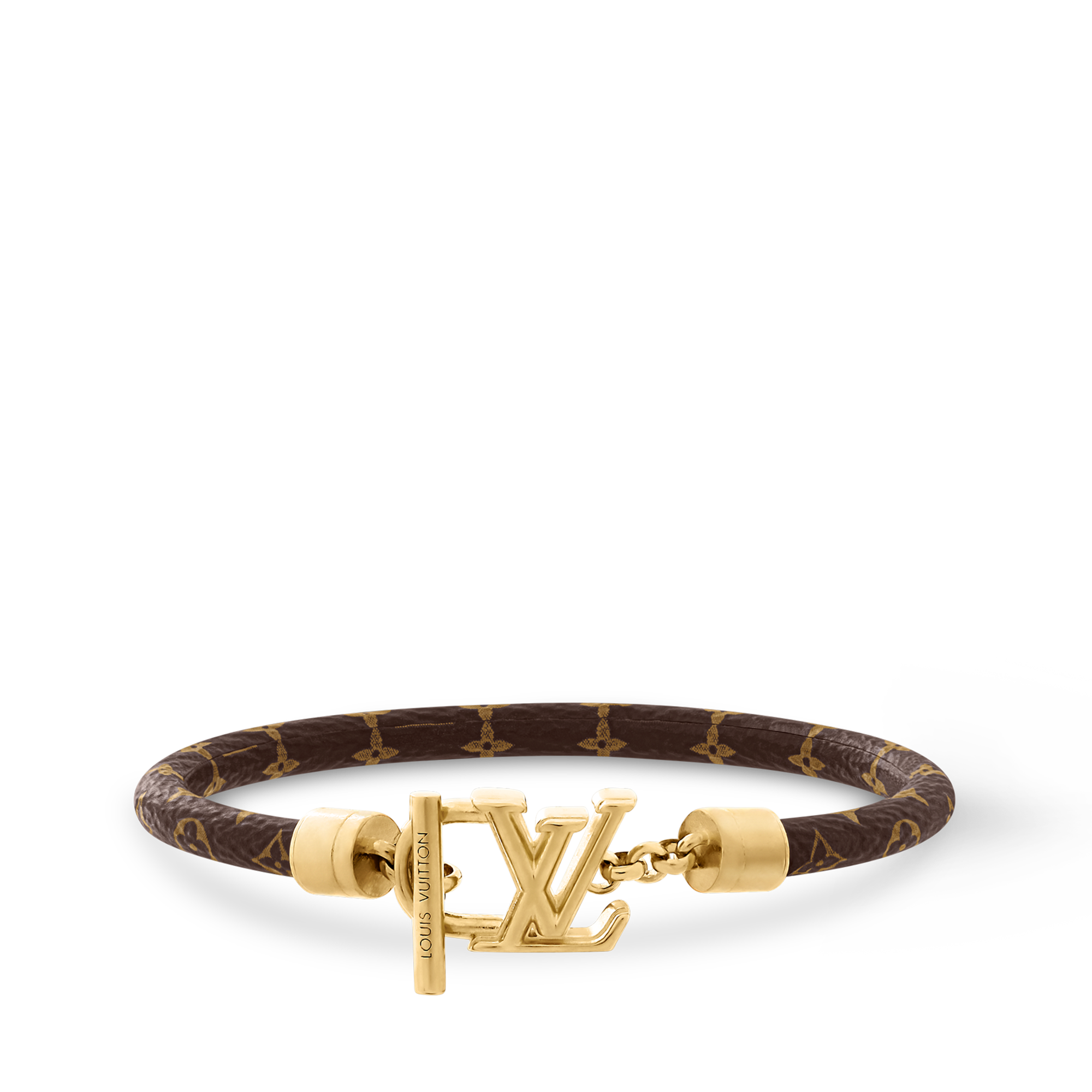  Fashion Jewelry Bracelets LV Dimension Cordon Bracelet | Louis Vuitton ® (Product zoom)
