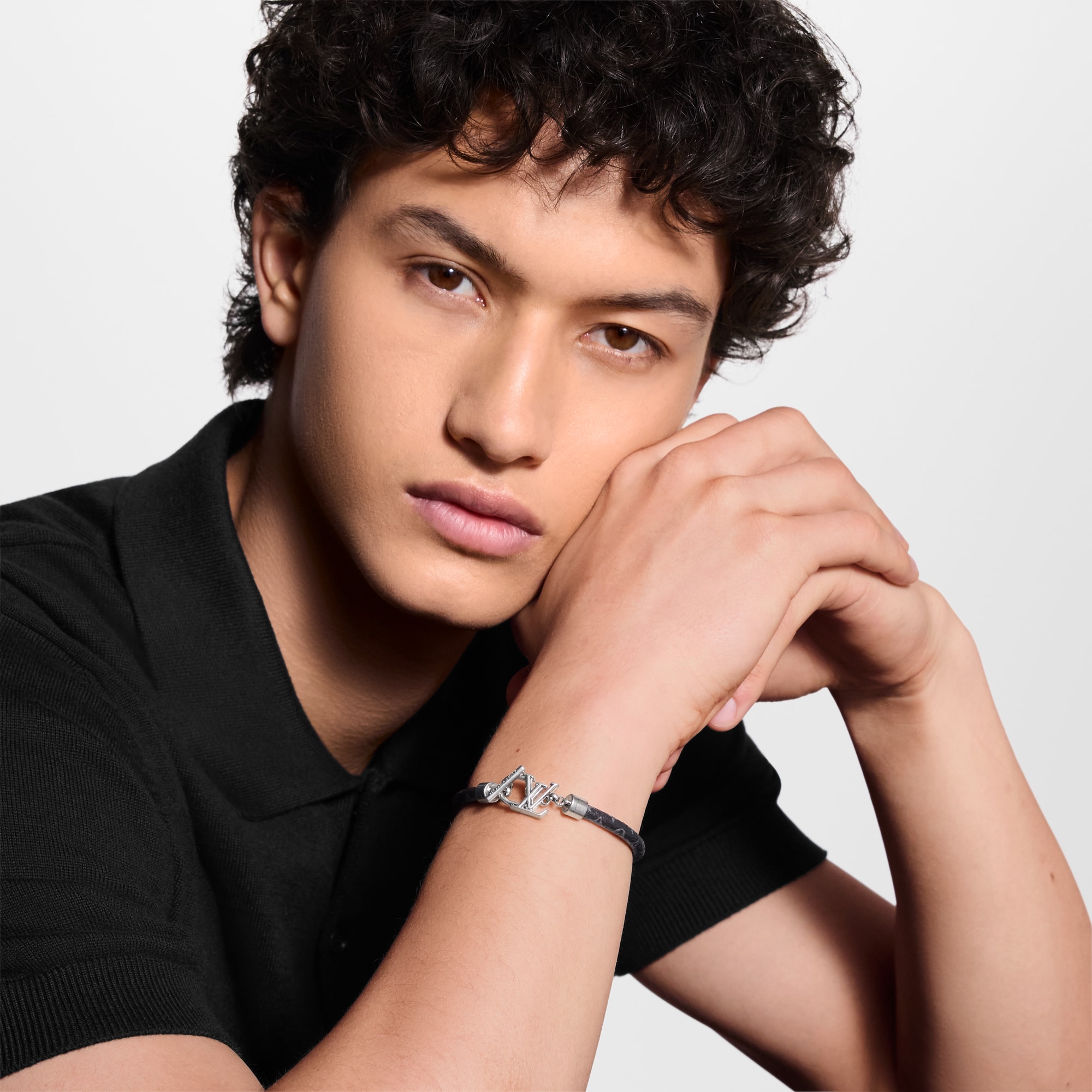  Fashion Jewelry Bracelets LV Dimension Cordon Bracelet | Louis Vuitton ® (Product zoom)