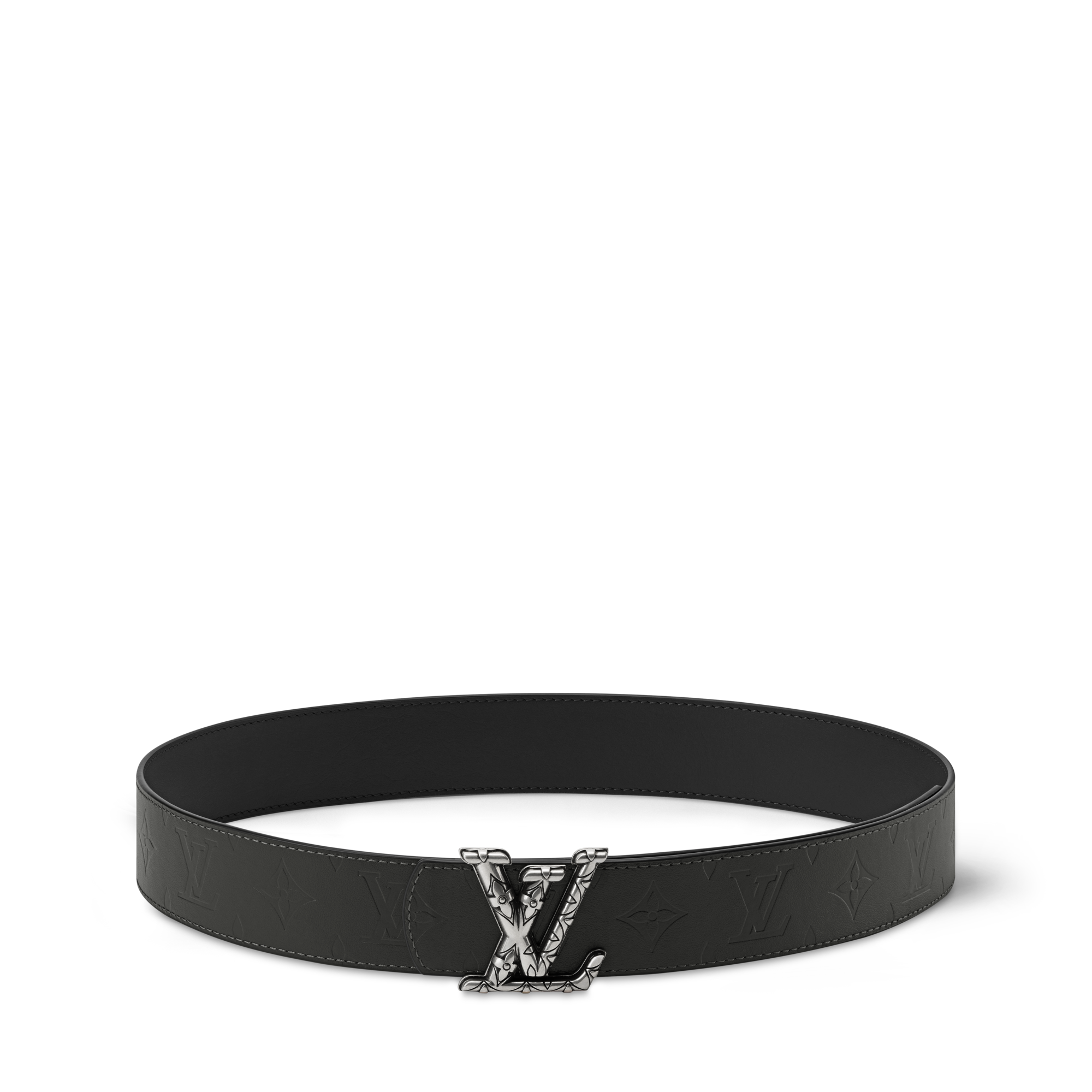  Accessories Belts LV Dimension Drift 40mm Reversible Belt | Louis Vuitton ® (Product zoom)