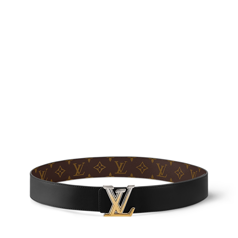 Accessories Belts LV Dimension Gradient 40mm Reversible Belt | Louis Vuitton ® (Product zoom)
