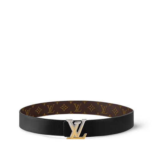Accessories Belts LV Dimension Gradient 40mm Reversible Belt | Louis Vuitton ® (Product zoom)
