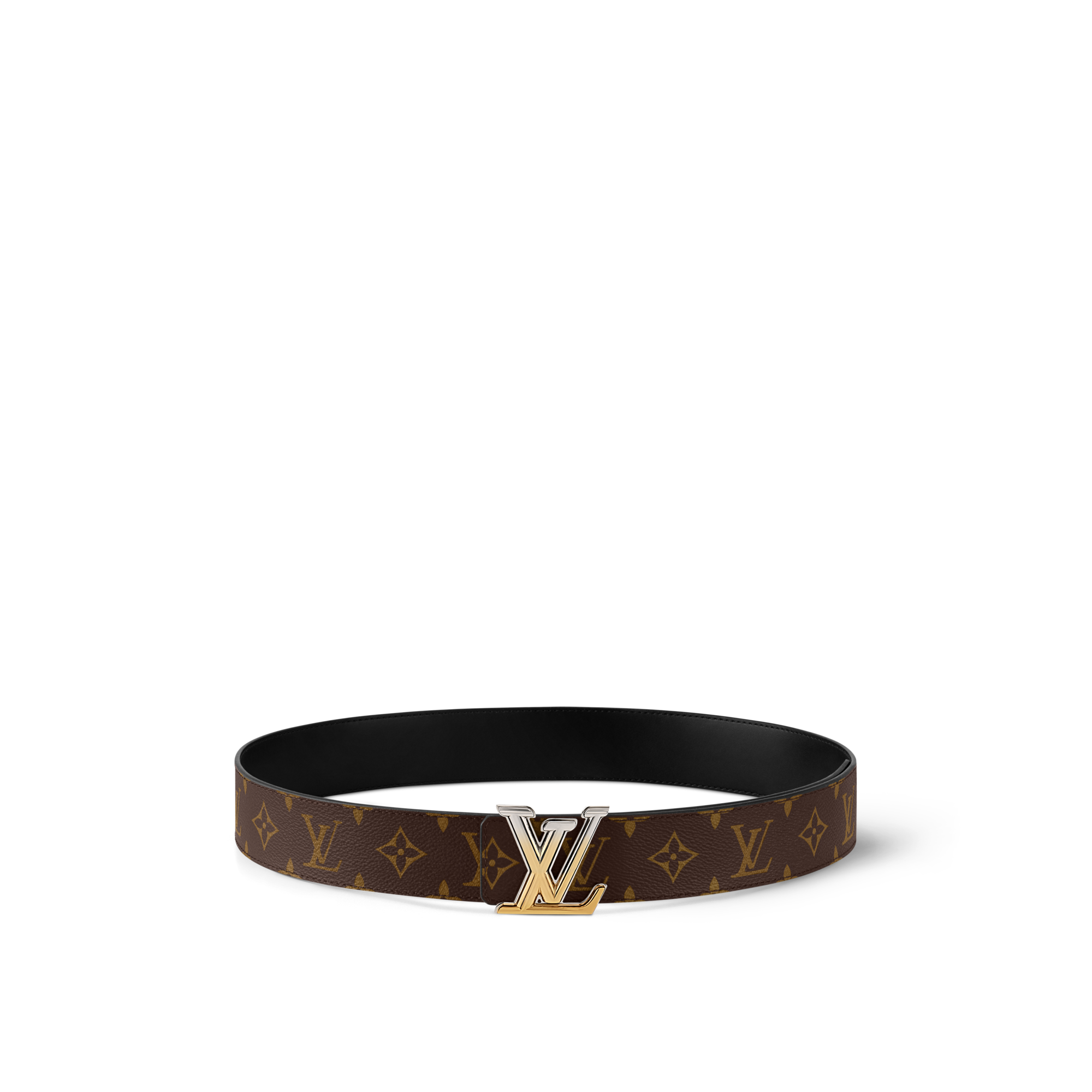  Accessories Belts LV Dimension Gradient 40mm Reversible Belt | Louis Vuitton ® (Product zoom)