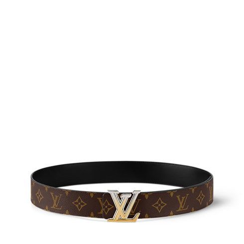 Accessories Belts LV Dimension Gradient 40mm Reversible Belt | Louis Vuitton ® (Product zoom)