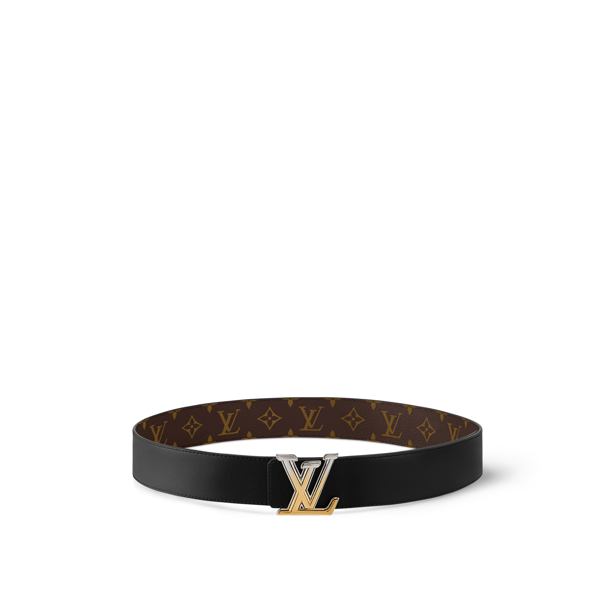  Accessories Belts LV Dimension Gradient 40mm Reversible Belt | Louis Vuitton ® (Product zoom)